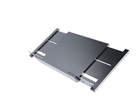 Rozkładany pulpit orkiestrowy K&M (12338-000-55 + 12330-000-55)