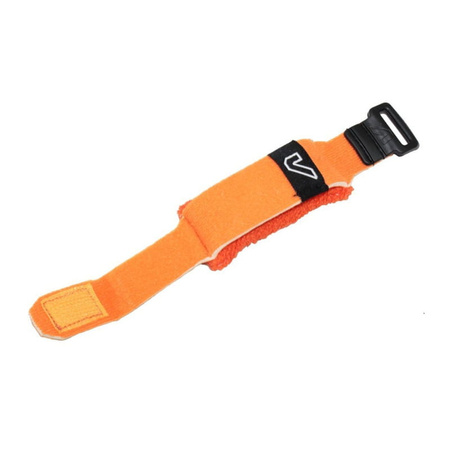 Opaska tłumiąca Gruv Gear Fretwraps Medium pomarańczowa