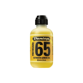 Olejek cytrynowy do pielęgnacji podstrunnicy Dunlop Ultimate Lemon Oil 65 (6554)