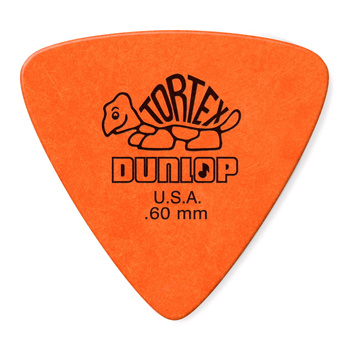Kostka gitarowa Dunlop Tortex Triangle .60mm