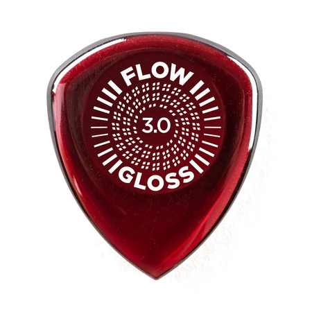 Kostka gitarowa Dunlop FLOW Gloss 3.00mm (550R300)