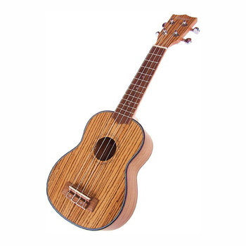 Ukulele sopranowe zebrano Chateau MAS01Z