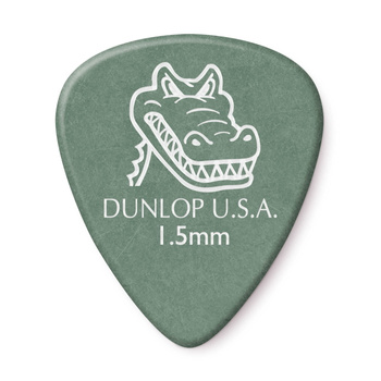 Kostka gitarowa Dunlop Gator Grip® 1.50mm