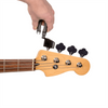Korbka do strun z cążkami D'Addario Pro-Winder Bass DP0002B