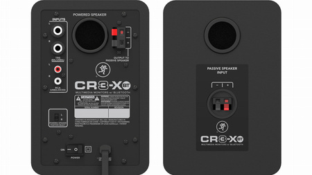 Monitory studyjne Mackie (para) CR 3 XBT