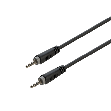 Kabel Roxtone 3,5 jack stereo / 3,5 jack stereo 3m RACC240L3