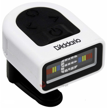 Mini tuner gitarowy D'Addario PW-CT-12W
