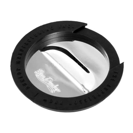 Zatyczka do otworu rezonansowego Dunlop Suppressor Pro 9 Chrome (DSC311)