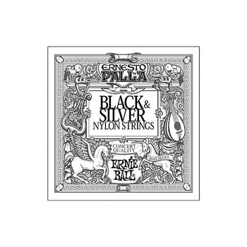 Struna w złotej owijce E6 Ernie Ball Ernesto Palla końcówka z kulką