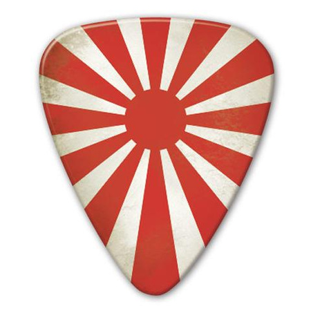 Kostka gitarowa Grover Allman Retro Kamikaze .80mm