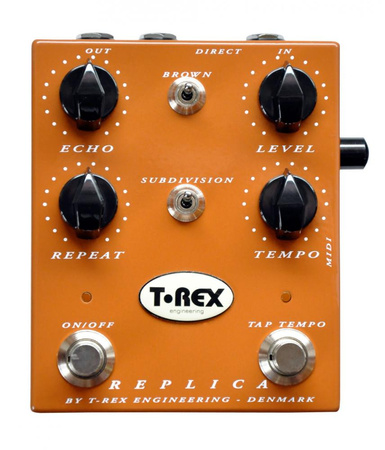 T-REX Replica Delay 10006