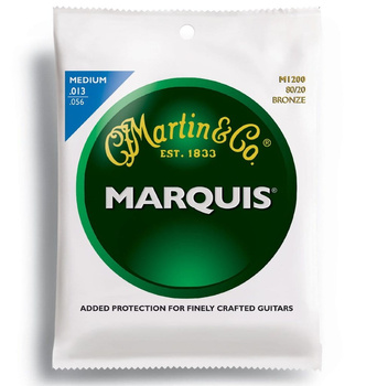 Struny Martin Marquis 80/20 Bronze Medium 13-56 M1200