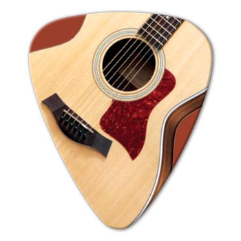 Kostka gitarowa Grover Allman Country Guitar .80mm