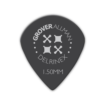 Kostka gitarowa Grover Allman Delrinex Jazz XL 1.5mm