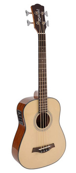 Richwood gitara basowa akustyczna Travel RTB-80