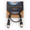 Kabel midi Rockboard Flax Plug 30cm