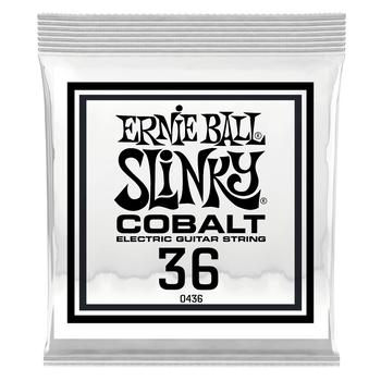 Struna Ernie Ball Slinky Cobalt Electric Guitar .036 (10436)