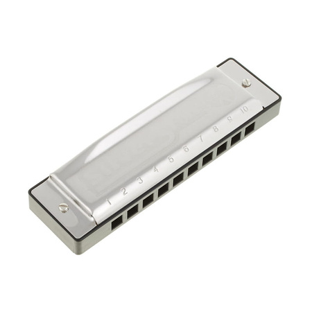 Harmonijka ustna HOHNER Silver Star 10-kanałowa G