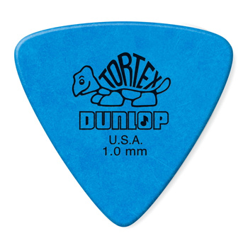 Kostka gitarowa Dunlop Tortex Triangle 1.00mm