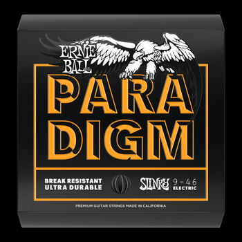 Struny Ernie Ball Paradigm Slinky Electric 9-46 (2022)