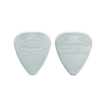 Kostka gitarowa Dunlop Herco Nylon Vintage 66' Heavy