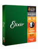 Struny Elixir NanoWeb 4-String 40-95 Super Light/Long Scale (14002)
