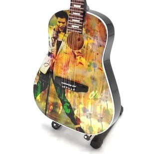 Miniaturowa gitara Elvis Presley Tribute Acoustic