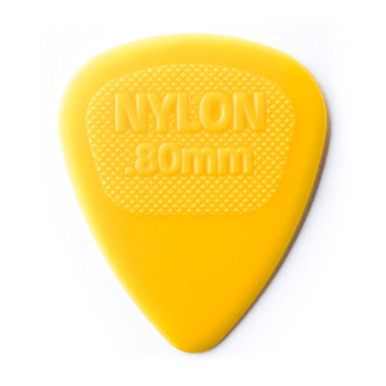 Kostka gitarowa Dunlop Nylon Midi .80mm