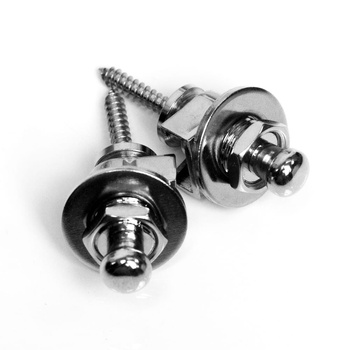 Zaczep paska Strap Lock FM Parts srebrny