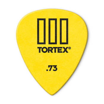 Kostka gitarowa Dunlop Tortex III Sharp .73mm