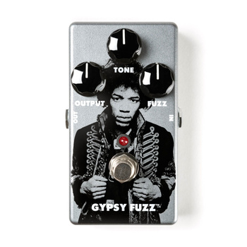 Dunlop Jimi Hendrix Band Of Gypsys Fuzz JHM8