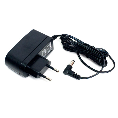 Zasilacz stabilizowany ESPE 9V/1000mA do efektów gitarowych