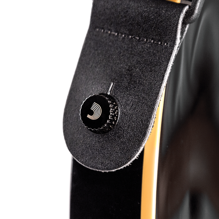 D'Addario Strap Lock System Gold (PW-SLS-03)