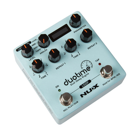 NUX DUOTIME DELAY NDD-6