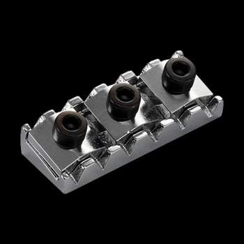 Blokowane siodełko chromowane Schaller R2