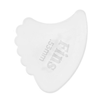 Kostka gitarowa Dulop Nylon Fins .53mm 444R.53