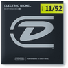 Struny Dunlop Electric Medium/Heavy Nickel Wound 11-52