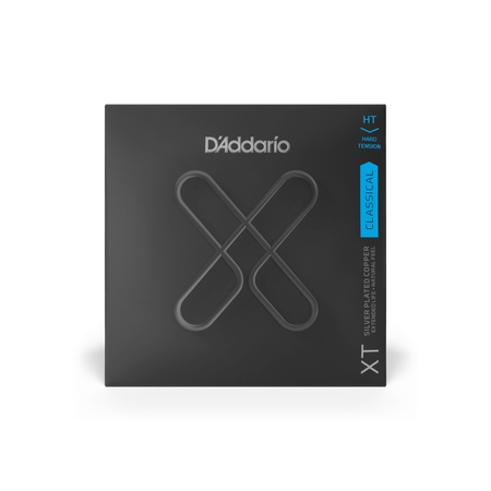 Struny D'Addario XT Pro-Arte Hard Tension