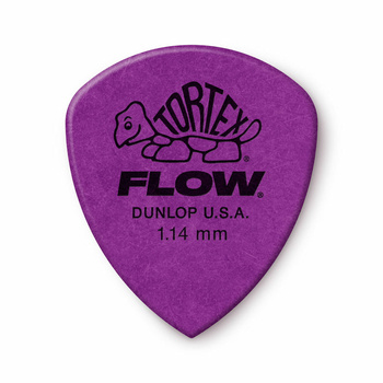 Kostka gitarowa Dunlop Tortex Flow 1.14mm