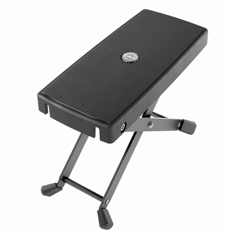 Podnóżek gitarowy regulowany lekki K&M 14640-000-55
