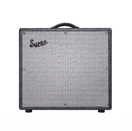 Wzmacniacz gitarowy Supro Black Magick Reverb 1696RT