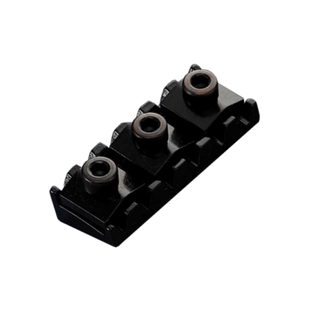 Blokowane siodełko czarne Schaller R2