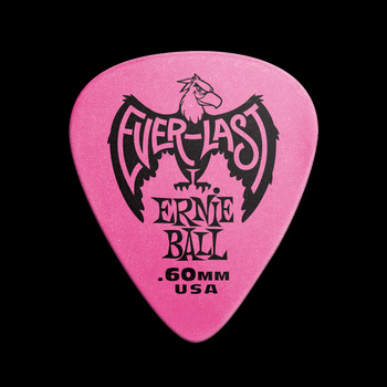 Kostka Ernie Ball Everlast .60mm (9179)