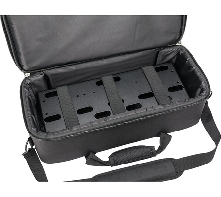 Pedalboard Voodoo Lab Dingbat Small 46x20cm z zasilaczem Pedal Power 2 Plus i gigbagiem 