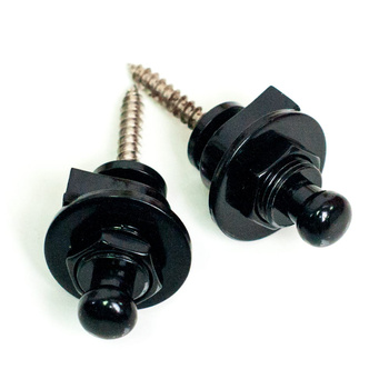 Zaczep paska Strap Lock FM Parts czarny