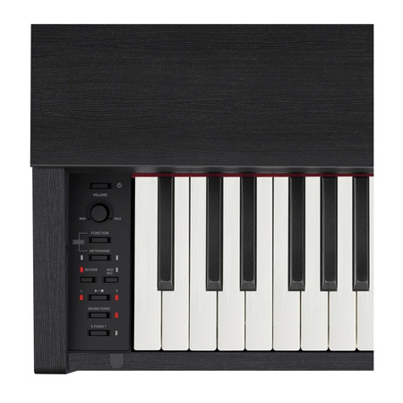 Pianino cyfrowe CASIO PX-870 czarne (5 lat gwarancji)
