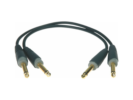 Kabel patch KLOTZ do efektów 90cm