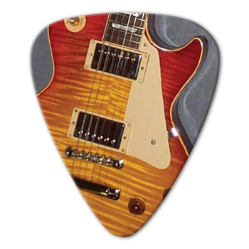 Kostka gitarowa Grover Allman Guitar Les Paul .80mm