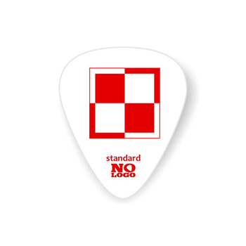 Kostka gitarowa Seria Patriotyczna Szachownica Tediorex