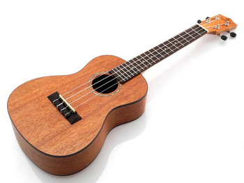 Ukulele koncertowe Koki'o mahoniowe (nU-LMHLMH-C)